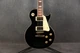 Vintage V100 ReIssued Electric Guitar - Boulevard Black - 2nd Hand
