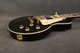 Vintage V100 ReIssued Electric Guitar - Boulevard Black - 2nd Hand