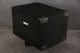 Markbass Traveler 121H 8 Ohms Bass Cabinet - 2nd Hand