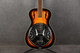 Tanglewood TWD1 Resonator - Left Handed - Sunburst - 2nd Hand