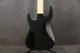 Jackson JS Series Dinky Arch Top JS22-7 DKA HT - Satin Black - 2nd Hand