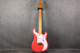Burns Club Series Marquee - Guards Red - 2nd Hand (171217)