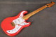 Burns Club Series Marquee - Guards Red - 2nd Hand (171217)
