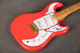 Burns Club Series Marquee - Guards Red - 2nd Hand (171217)
