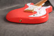 Burns Club Series Marquee - Guards Red - 2nd Hand (171217)