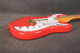 Burns Club Series Marquee - Guards Red - 2nd Hand (171217)