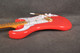 Burns Club Series Marquee - Guards Red - 2nd Hand (171217)