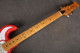 Burns Club Series Marquee - Guards Red - 2nd Hand (171217)