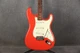 Squier Classic Vibe 60s Stratocaster - Fiesta Red - 2nd Hand (171146)