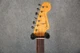 Fender Custom Spec Road Worn 60s Stratocaster Nitrocellulose Sunburst - 2nd Hand