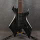 BC Rich Kerry King Signature Warlock KKW37-SBK - Satin Black - 2nd Hand