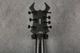 BC Rich Kerry King Signature Warlock KKW37-SBK - Satin Black - 2nd Hand