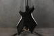 BC Rich Kerry King Signature Warlock KKW37-SBK - Satin Black - 2nd Hand