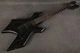 BC Rich Kerry King Signature Warlock KKW37-SBK - Satin Black - 2nd Hand