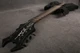 BC Rich Kerry King Signature Warlock KKW37-SBK - Satin Black - 2nd Hand