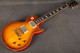 Vintage V100 ReIssued Electric Guitar - Lemon Drop - 2nd Hand (171321)