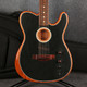 Fender Acoustasonic Player Telecaster - Brushed Black - 2nd Hand (171109)