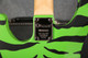Charvel Satchel Signature Pro Mod DK22 - Slime Green Bengal - 2nd Hand
