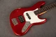 Sandberg California TM4 Soft Aged - Metallic Red - 2nd Hand