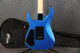 Jackson JS22 Dinky DKA Arch Top Electric Guitar - Metallic Blue - 2nd Hand