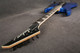 Jackson JS22 Dinky DKA Arch Top Electric Guitar - Metallic Blue - 2nd Hand