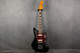 Squier Classic Vibe '70s Jaguar Black - 2nd Hand