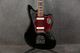 Squier Classic Vibe '70s Jaguar Black - 2nd Hand