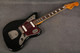 Squier Classic Vibe '70s Jaguar Black - 2nd Hand