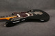 Squier Classic Vibe '70s Jaguar Black - 2nd Hand