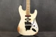 EVH Frankie Relic White - 2nd Hand