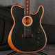 Fender Acoustasonic Player Telecaster Brushed Black - 2nd Hand