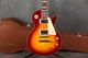 Epiphone Inspired by Gibson Les Paul Custom - Deep Cherry - 2nd Hand