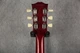 Epiphone Inspired by Gibson Les Paul Custom - Deep Cherry - 2nd Hand