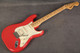 Fender American Special Stratocaster HSS - Fiesta Red - 2nd Hand