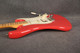 Fender American Special Stratocaster HSS - Fiesta Red - 2nd Hand