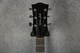 Gordon Smith Jet Boy - Jet Black Checked Aged - 2nd Hand