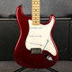 Fender American Standard Stratocaster - Candy Cola - 2nd Hand