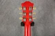 Eastman T486 - Trans Red - 2nd Hand