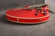 Eastman T486 - Trans Red - 2nd Hand