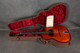 Eastman DM4/V Grand Bouche Gypsy Jazz Guitar - 2nd Hand