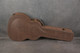 Eastman DM4/V Grand Bouche Gypsy Jazz Guitar - 2nd Hand