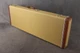 Fender Classic Series Stratocaster Telecaster Hardshell Case Tweed - 2nd Hand