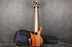 Yamaha TRBX174EW Mango Wood 4-String Electric Bass Guitar - Natural - 2nd Hand