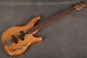 Yamaha TRBX174EW Mango Wood 4-String Electric Bass Guitar - Natural - 2nd Hand