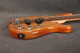 Yamaha TRBX174EW Mango Wood 4-String Electric Bass Guitar - Natural - 2nd Hand