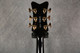 Gretsch Synchromatic Falcon Hollow Body Single-Cut Bigsby - Black - 2nd Hand