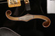 Gretsch Synchromatic Falcon Hollow Body Single-Cut Bigsby - Black - 2nd Hand