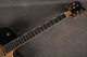 Gretsch Synchromatic Falcon Hollow Body Single-Cut Bigsby - Black - 2nd Hand