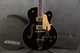 Gretsch Synchromatic Falcon Hollow Body Single Cut Bigsby - Black - 2nd Hand
