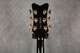 Gretsch Synchromatic Falcon Hollow Body Single Cut Bigsby - Black - 2nd Hand